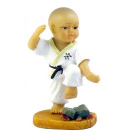 Figurina mica karate ”E”