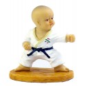 Figurina mica karate ”F”