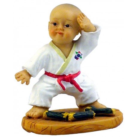 Figurina mica karate ”H”
