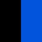 Albastru / Negru
